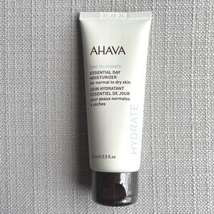 AHAVA Essential Day Moisturizer - Normal To Dry Skin - 75 ml